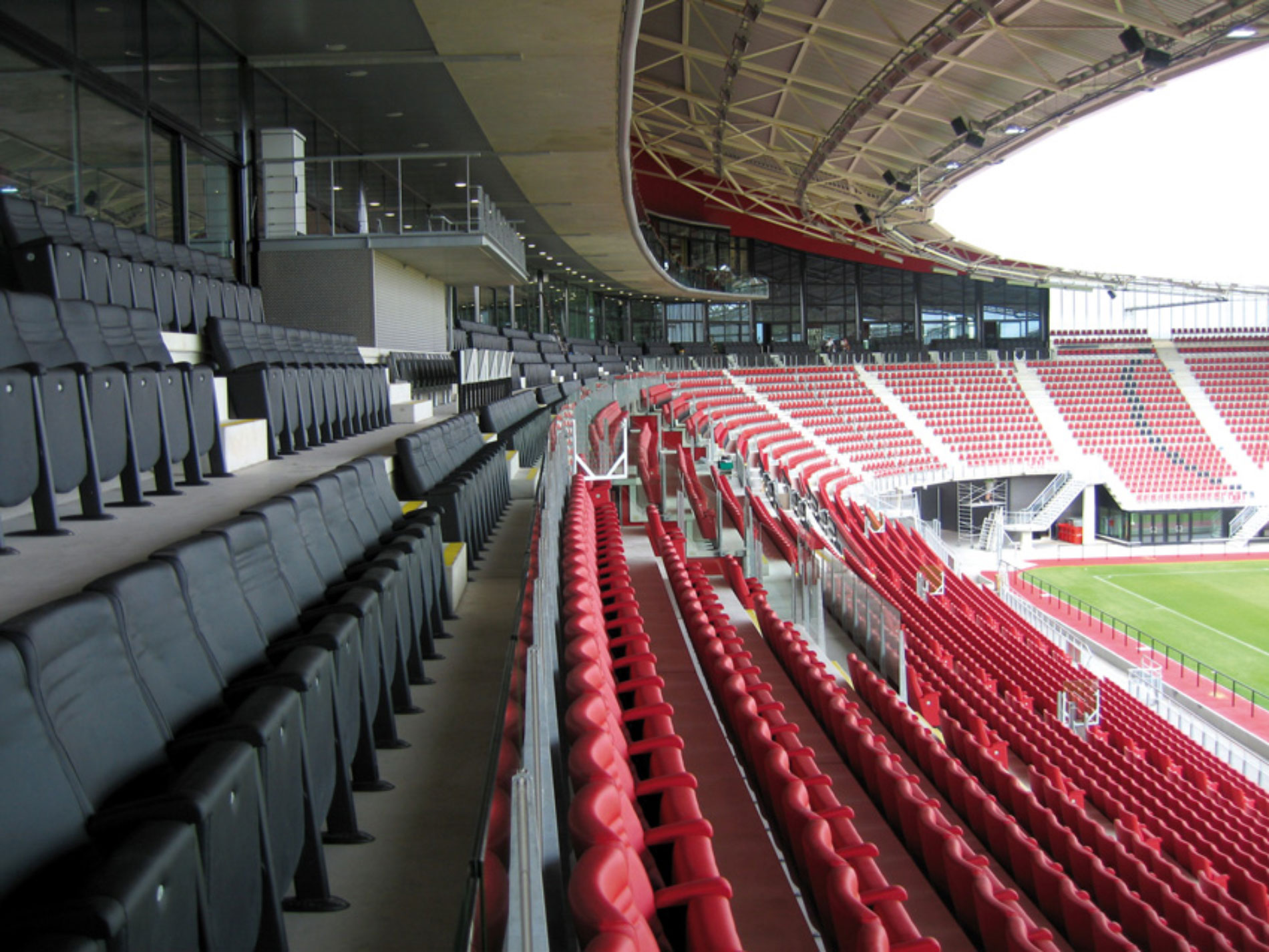 Stadio AZ - Alkmaar 2006